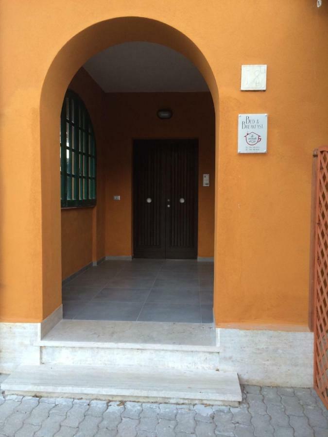 La Veranda Di Gio Couette-café *